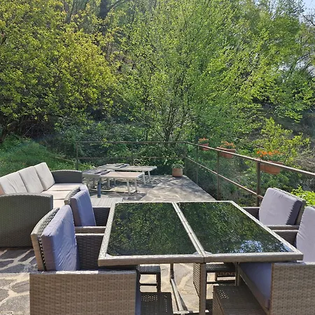 Lakeview Retrait Chalet Varenna